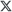 x